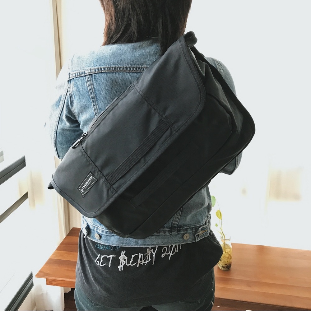 Timbuk2 Messenger Bag in black
